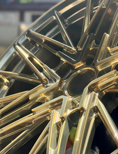 ล้อฟอร์จ 5x114.3 ล้อ 5x112 5x120 5x125 ล้ออัลลอย 20 24 นิ้ว 26 นิ้ว 22 นิ้ว สำหรับ Bmw E90 W205 F30 G20 - Product Image 2