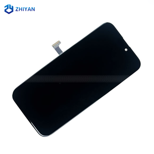 Repuesto de Pantalla para iPhone 15 <span class=keywords><strong>Pro</strong></span> Max de 6.7 Pulgadas, Super Retina <span class=keywords><strong>XDR</strong></span> OLED, Digitalizador Táctil, Ensamblaje Completo, 100% Probado - Product Image 5