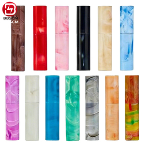 Flacons de parfum miniatures rechargeables de 5 ml et 10 ml, vaporisateurs de parfum en aluminium de taille voyage - Product Image 2