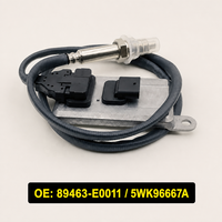 Capteur d'oxyde d'azote de bonne qualité 5WK96667A 89463-E0011 pour système SCR de camion Hino, capteur NOx 24V