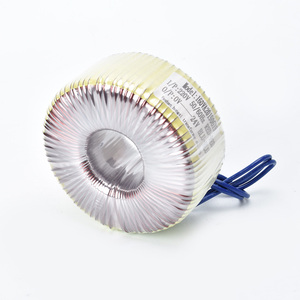 Hongxi Custom Factory Wholesales Single-phase Toroidal Isolation Transformers110V220V240Vto12V24V36V48V60Vstep-down <strong>transformers</strong> - Product Image 6