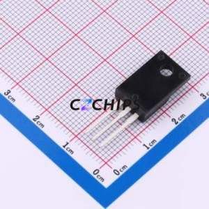 Transistor à effet de champ (MOSFET) YFW50N20AF TO-220F, neuf, de marque originale - Product Image 2