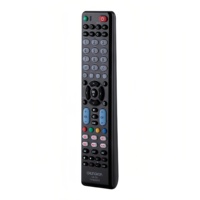Control Remoto Universal para Smart TV, Reemplazo para Samsung, LG, Sony, Toshiba, Sharp, Hisense, Philips, Panasonic