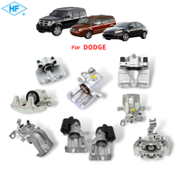 Utilisation pour Dodge Charger Challenger RAM Journey Durango Étriers de frein arrière/avant Étrier de frein en aluminium pour Dodge
