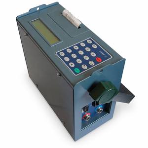 MT‑100P เครื่องวัดอัตราการไหลของของเหลวแบบอัลตราโซนิกแบบพกพาพร้อมเครื่องพิมพ์ในตัว - Product Image 6