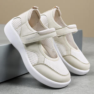 Zapatillas Deportivas Casuales de Moda para Mujer, Estilo Baloncesto, Antideslizantes, Transpirables, para Caminar al Aire Libre - Product Image 2