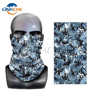 Custom logo Printing Camo <b>Neck</b> <b>Warmer</b> <b>Neck</b> Gaiter - Product Image 2