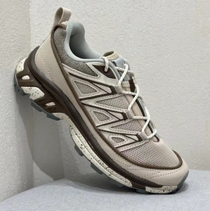 Men's and women's versatile and breathable mesh salmo sports shoes, with shock-absorbing EVA sole. Suitable for hiking, off-road - Product Image 4
