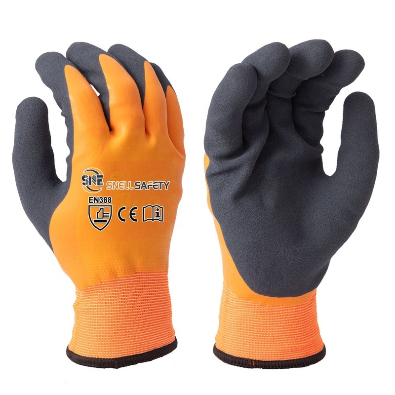 Snell Safety Waterpoof Thermal Fleece Lined