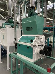 Moulin à <span class=keywords><strong>farine</strong></span> multifonctionnel pour blé, maïs, sorgho, riz, capacité <span class=keywords><strong>de</strong></span> 20 tonnes/jour, 220V/380V - Product Image 5