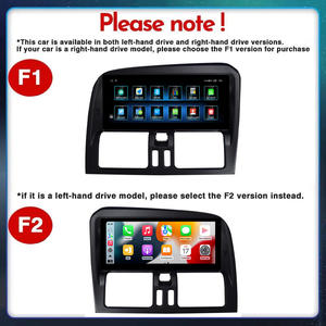 Radio Multimedia para <span class=keywords><strong>Auto</strong></span> STWEI 7862 1920*720 Android14 con Carplay, Pantalla para <span class=keywords><strong>Volvo</strong></span> <span class=keywords><strong>XC60</strong></span> Que 1 2008-2017, Autoradio con DSP, GPS y Estéreo - Product Image 4