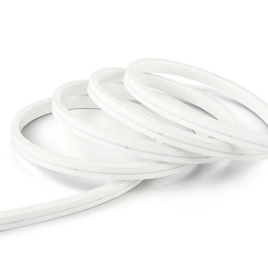 12V 24V 3535 96leds/M RBG đầy đủ màu sắc 6*12 tinh khiết Silicone Neon dải ánh sáng hai mặt đồng mạ 28/35μm <span class=keywords><strong>RGB</strong></span> Neon <span class=keywords><strong>Flex</strong></span> ánh sáng - Product Image 4