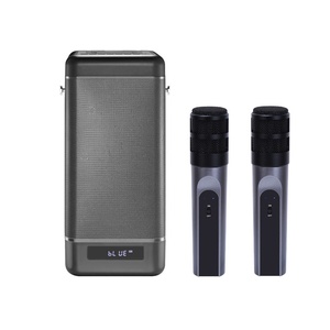 Tốt nhất Xách Tay USB KTV <span class=keywords><strong>Karaoke</strong></span> <span class=keywords><strong>Player</strong></span> với mới nhất không dây cho bluetooth công nghệ cầm tay Microphone hoàn hảo cho điện thoại di động - Product Image 2