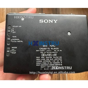 1pcs SONY wm-701c Tape <b>Walkman</b> H - Product Image 3