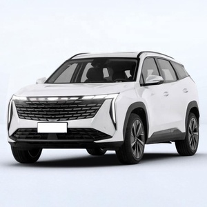 รถไฮบริดไฟฟ้า2023 Geely Boyue L 1.5Td SUV ขนาดกะทัดรัด - Product Image 5