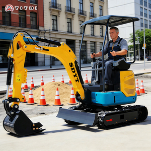 Nuovo <span class=keywords><strong>Mini</strong></span> Escavatore da 2 Tonnellate <span class=keywords><strong>2026</strong></span> con Motore Personalizzato EPA Euro 5, Garanzia di Qualità, Consegna Gratuita per Uso Edile - Product Image 2