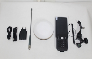 Paquete de Base y Rover GNSS RTK Infipax L20 para Construcción y Minería, con Alta Frecuencia de Actualización de 20Hz y Soporte SBAS/EGNOS - Product Image 1