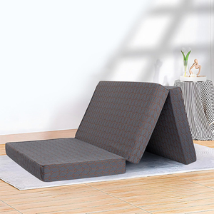 Bán Buôn Chất Lượng Cao Hiện Đại Duy Nhất Có Thể Gập Lại Nệm Với Túi Mùa Xuân Bộ Nhớ Bọt Xách Tay Cho Phòng Ngủ Và Trường Học Sử Dụng - Product Image 2