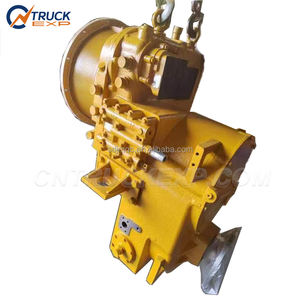 Коробка передач 9f686-24a0000a03d для LOVOL 956H <span class=keywords><strong>Liugong</strong></span> CLG835 <span class=keywords><strong>CLG856</strong></span> Запчасти ZF коробка передач - Product Image 1
