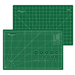 Tapis de coupe rotatif auto-guérison, A1,A2,A3,A4, A0,A1,A2, - Product Image 2