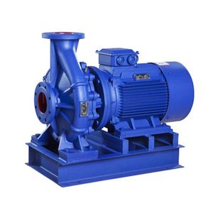 Bomba Centrífuga Horizontal de Una Etapa y Una Sola Succión, Estándar, de Última Generación, para Circulación en Tuberías - Product Image 4