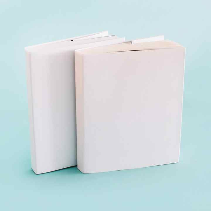 Custom hardcover books square spine round spine novel album photography ...