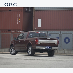 <strong>Cheap</strong> 2015 <strong>Ford</strong> F-150 <strong>Raptor</strong> LHD 5 Seats 3.5L AT Used Pickup Wholesale Price for Africa Market Nigeria Ghana China Supplier - Product Image 4