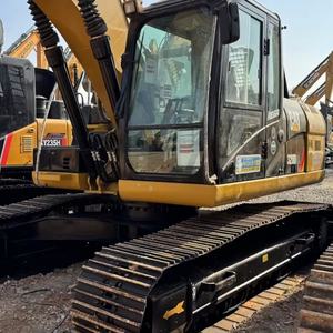 Vente flash : Excavatrice d'occasion Cat320GC 20 tonnes 320D 323D CAT 320 Excavatrice moyenne d'occasion avec moteur d'origine EPA Excavatrice d'occasion - Product Image 1