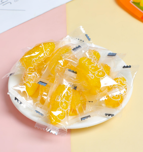 Bonbons gelée aromatisés aux fruits en forme de maïs de vente chaude - Product Image 3
