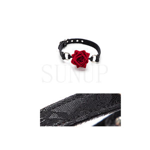 صندوق مخصص مجاني - الأعلى مبيعاً لعبة جنسية مستعارة على شكل كرة الزهور اللطيفة الجميلة لعبة منتجات للكبار مع بي دي إس إم لعبة للكبار - Product Image 2