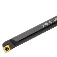 Porte-outil de tournage CNC SCLCR/SCLCL haute précision pour alésage interne, compatible avec plaquettes CCMT, OEM disponible