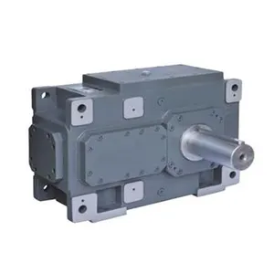 Helical Hypoid Spiral Bevel Gearbox Reducer Manufacturing Plant Farms Machinery Repair Shops