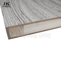 JHK-P10 Film PVC 2 panneaux, Matériau PVC RFL pour porte, Joint de porte de douche en PVC de bonne qualité