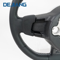 Volant en cuir personnalisé de haute qualité pour VW Volkswagen Golf 5 6 7 R MK5 MK6 MK7 Gti R Polo Passat B6 B7 B8 CC Jetta