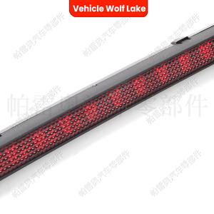 Luz de freno trasera LED para Skoda Octavia A5 A6 A7 Superb 2008-2015, modelo Vehicle Wolf Lake High Mount - Product Image 3