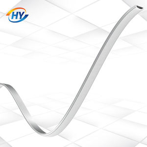 Servicio de Doblado de Aluminio Personalizado 6063 T5 para Iluminación, Decoración de Interiores, Diseñadores, Doblado de Aluminio - Product Image 1