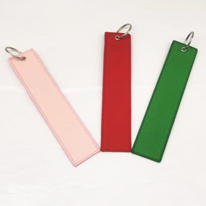 Llavero de Pulsera a Precio de Fábrica para Regalos de Papá con Diseño de Correa y Porta Llaves de Tela Resistente - Product Image 1