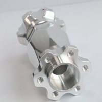 Système d'usinage CNC simultané professionnel ETRI 5 axes outil de brochage de création de Surface de forme libre en acier inoxydable