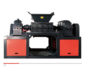 Minitype mill 800 Shredder Plastic Shredder