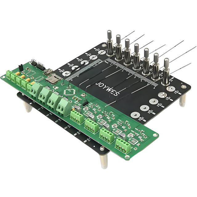 JYWD PC3000FE Chip Hard Disk Electronic Timing Testing Debugging Reading Writing Probe Data Repair Storage Accessories 145x145mm