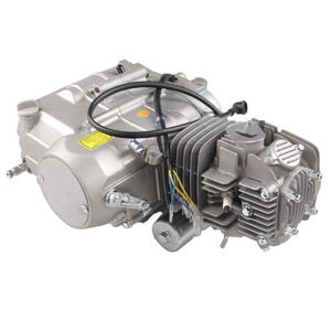 ชุดเครื่องยนต์มอเตอร์ไซค์ยี่ห้อ Yinxiang รุ่น Silver Air-Cooled สตาร์ทเท้าแบบอิเล็กทรอนิกส์ ครบชุด 4 จังหวะ ใหม่ พร้อมระบบจุดระเบิด CDI สำหรับมอเตอร์ไซค์ 4 จังหวะ - Product Image 1