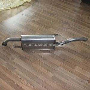 SAIL OEM 9055224 9022007 대한 최고 판매 MuffLER 사용