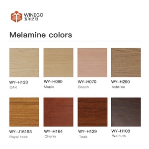 WINEGO legno scanalato pannello acustico decorativo legno MDF fonoassorbente scanalato pannello acustico per la parete interna - Product Image 5