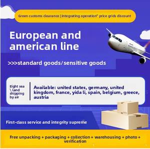 Internationale Express Verzending Voor Lcl + Producten Speciale Lijn Voor Zuidoost-Azië Ons Zee Vrachtmerk Canada Global - Product Image 4