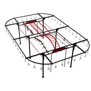 Structure de formation complète Elite COMBO pour le parcours d'obstacles OCR avec la technologie CAGE - Product Image 4