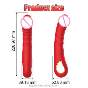 Vibratore Desirix per il Punto G per il Piacere Intimo Profondo delle Donne in Ambienti Privati - Product Image 3