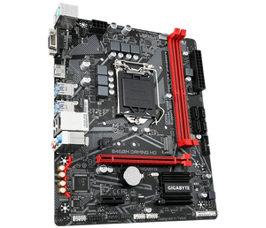 Tarjeta Madre ATX Original B460M GAMING HD LGA 1200 para Juegos de Escritorio, Compatible con CPU RA de 10.ª Generación, GA-B460 M.2 64GB, Venta al Por Mayor - Product Image 4