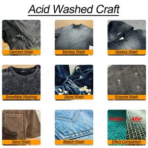 เสื้อยืดผ้าฝ้ายพิมพ์ลายกราฟิกสำหรับผู้ชายเสื้อยืดผ้าฝ้ายผ้าฝ้ายพิมพ์ลายเสื้อยืดโอเวอร์ไซส์ - Product Image 2