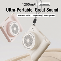 Mini enceinte portable sans fil pour extérieur avec subwoofer, microphone intégré, batterie, personnalisation cadeau, USB