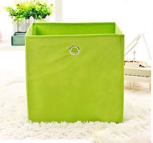 Caja de Almacenamiento Plegable de Tela para Baño, Dormitorio, Sala de Estar y Muebles del Hogar - Product Image 3